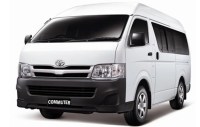 TOYOTA  COMMUTER